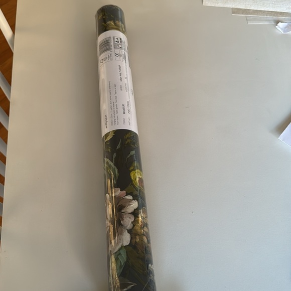 Designers Guild Mansur Ochre Wallpaper - Picture 3 of 3